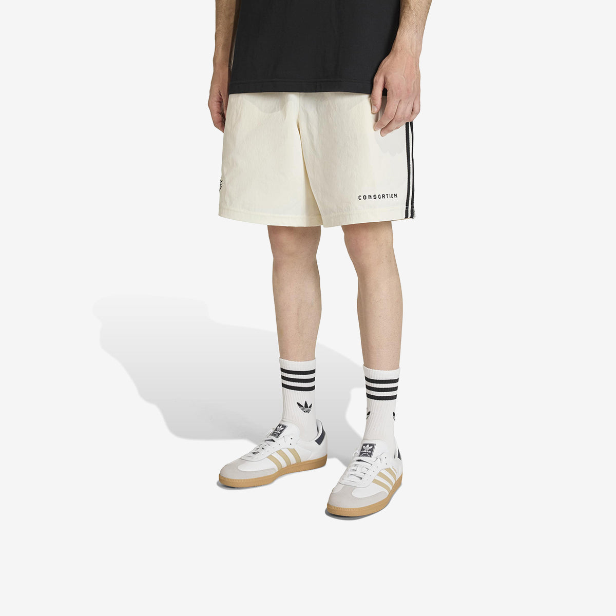 adidas by Consortium Short 'White'
