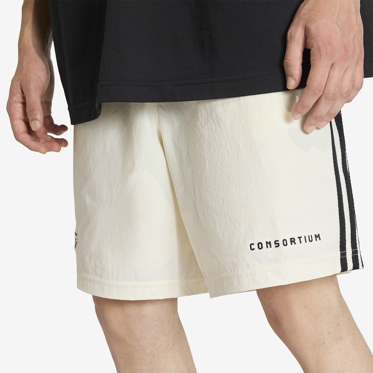 adidas by Consortium Short 'White'
