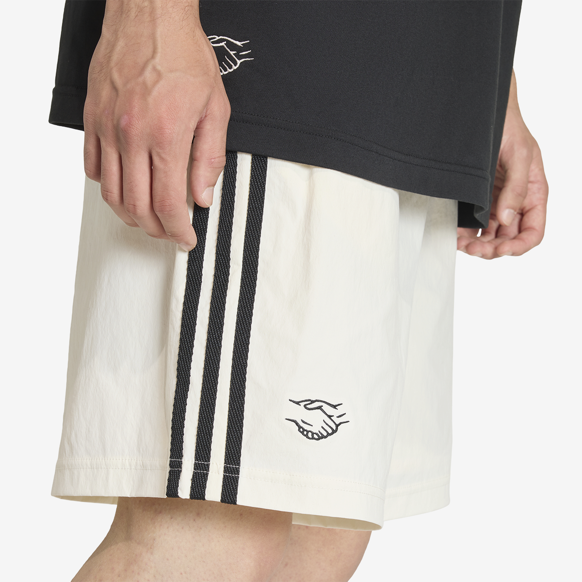 adidas by Consortium Short 'White'