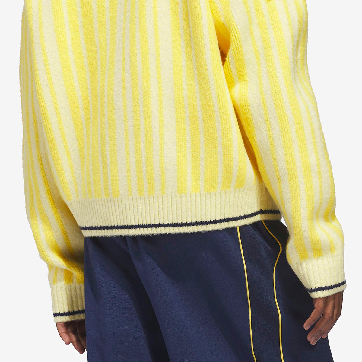adidas Cheviot Knit Cardigan