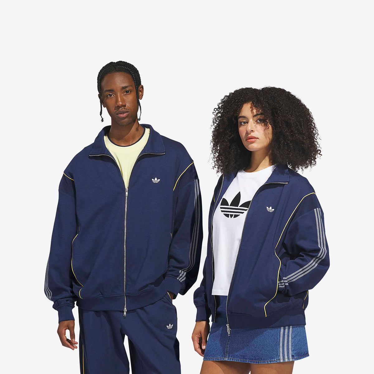 adidas Track Jacket