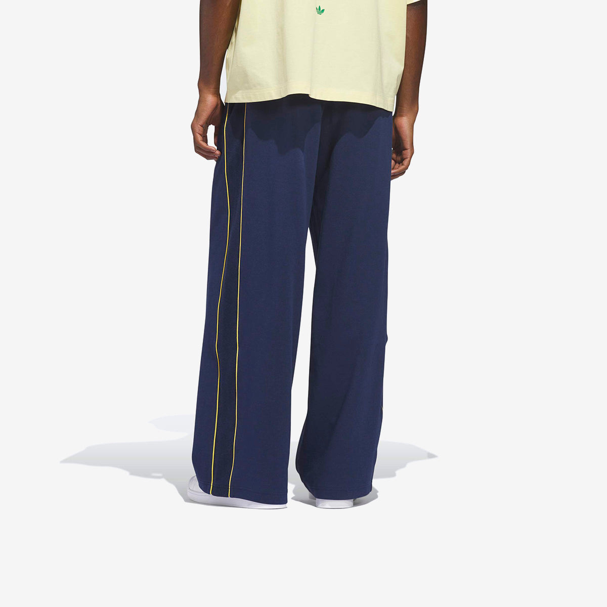 adidas Track Pant Knit 'Night Indigo'