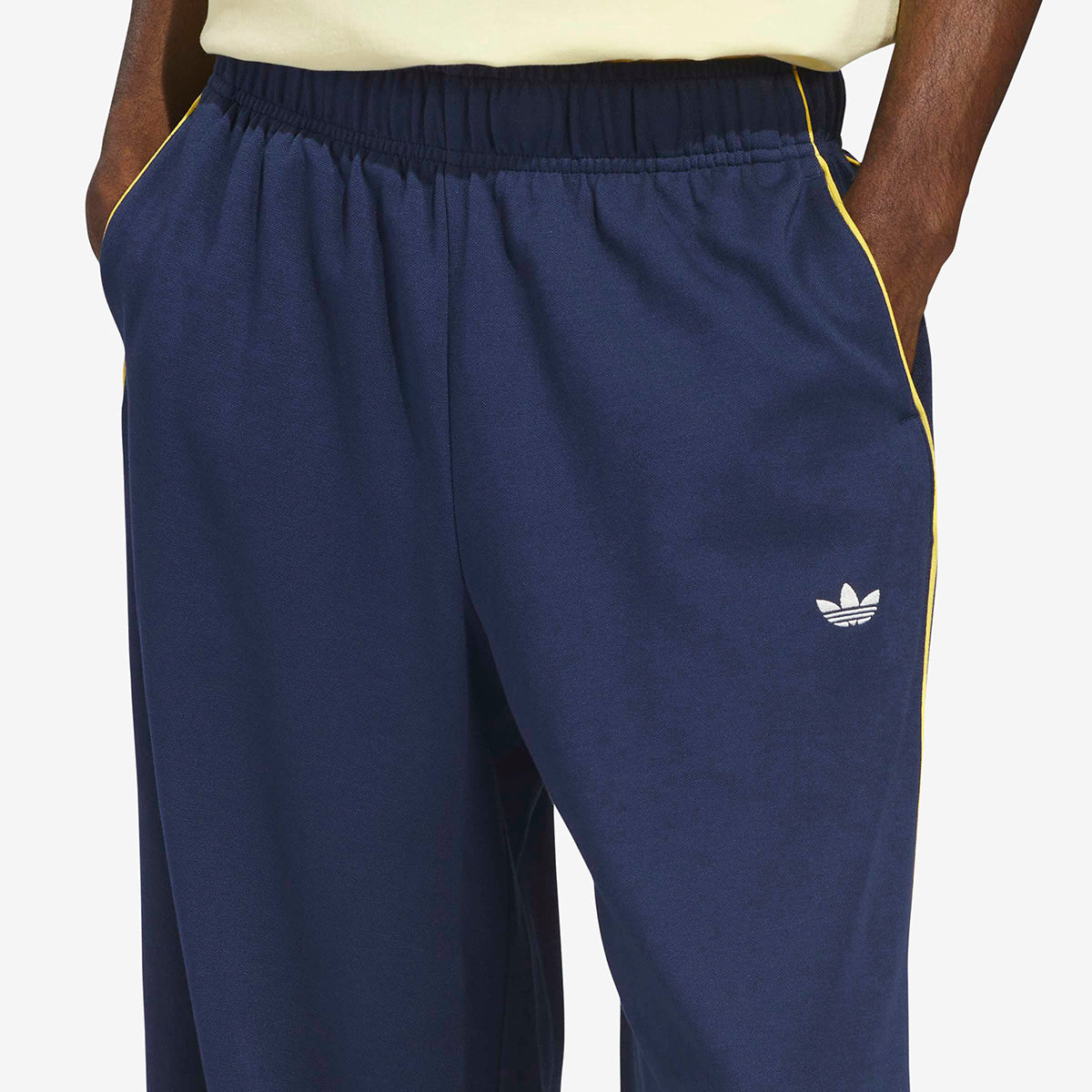 adidas Track Pant Knit 'Night Indigo'