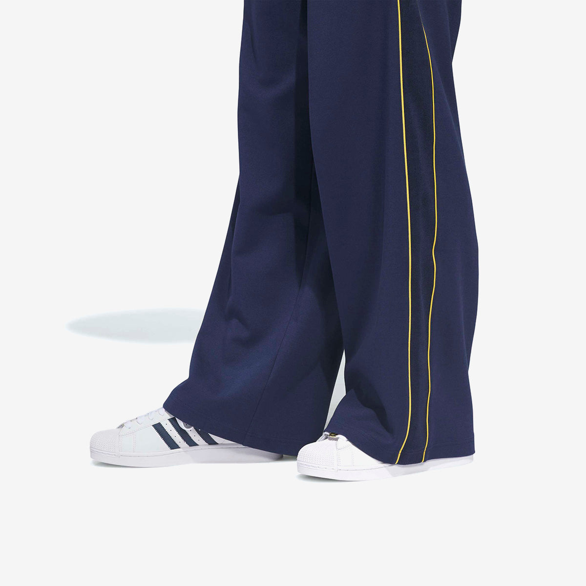 adidas Track Pant Knit 'Night Indigo'