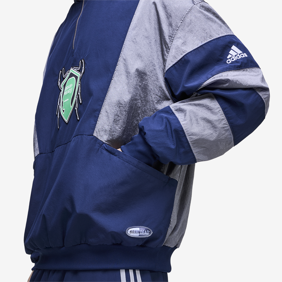 adidas X Brain Dead Track Top