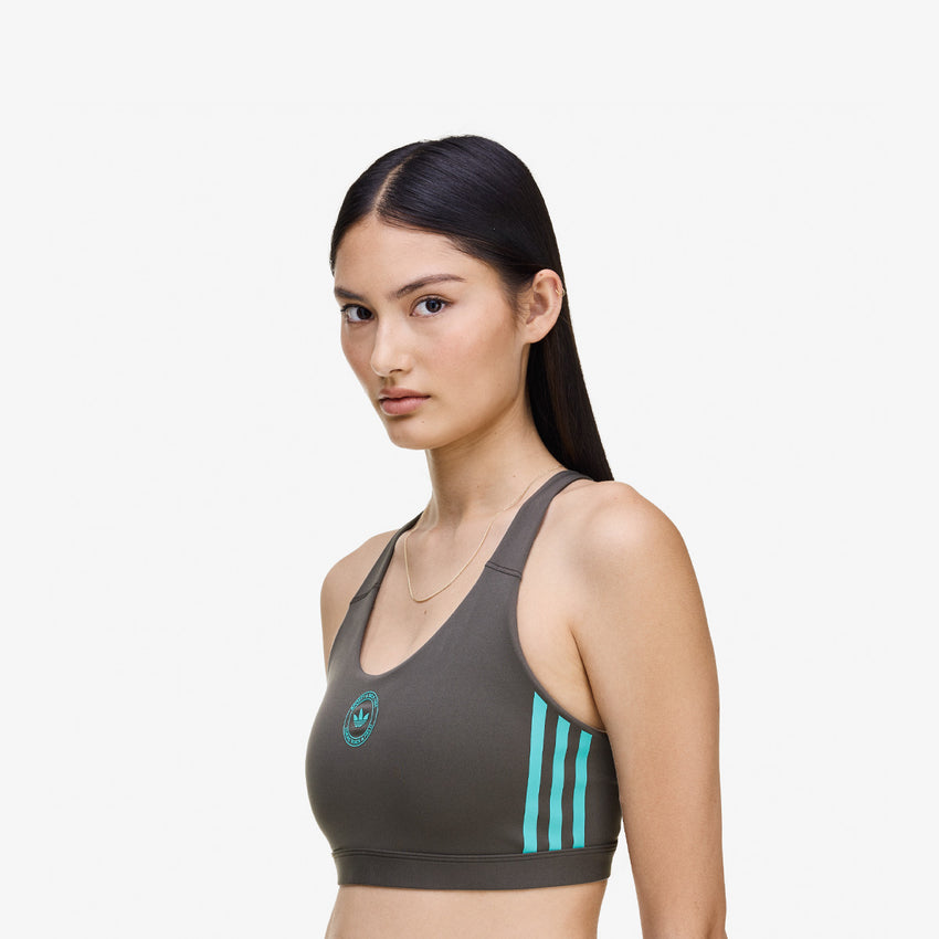  Women's adidas x Sporty & Rich Bralette