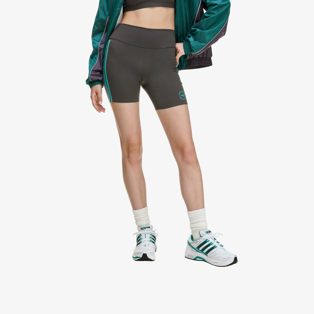 Women's adidas x Sporty & Rich Bike Short