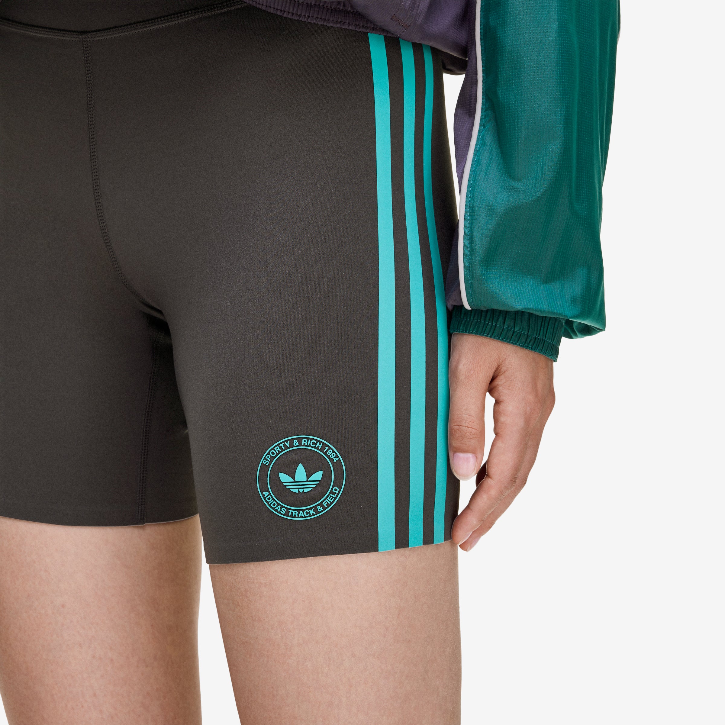Women's adidas x Sporty & Rich Bike Short