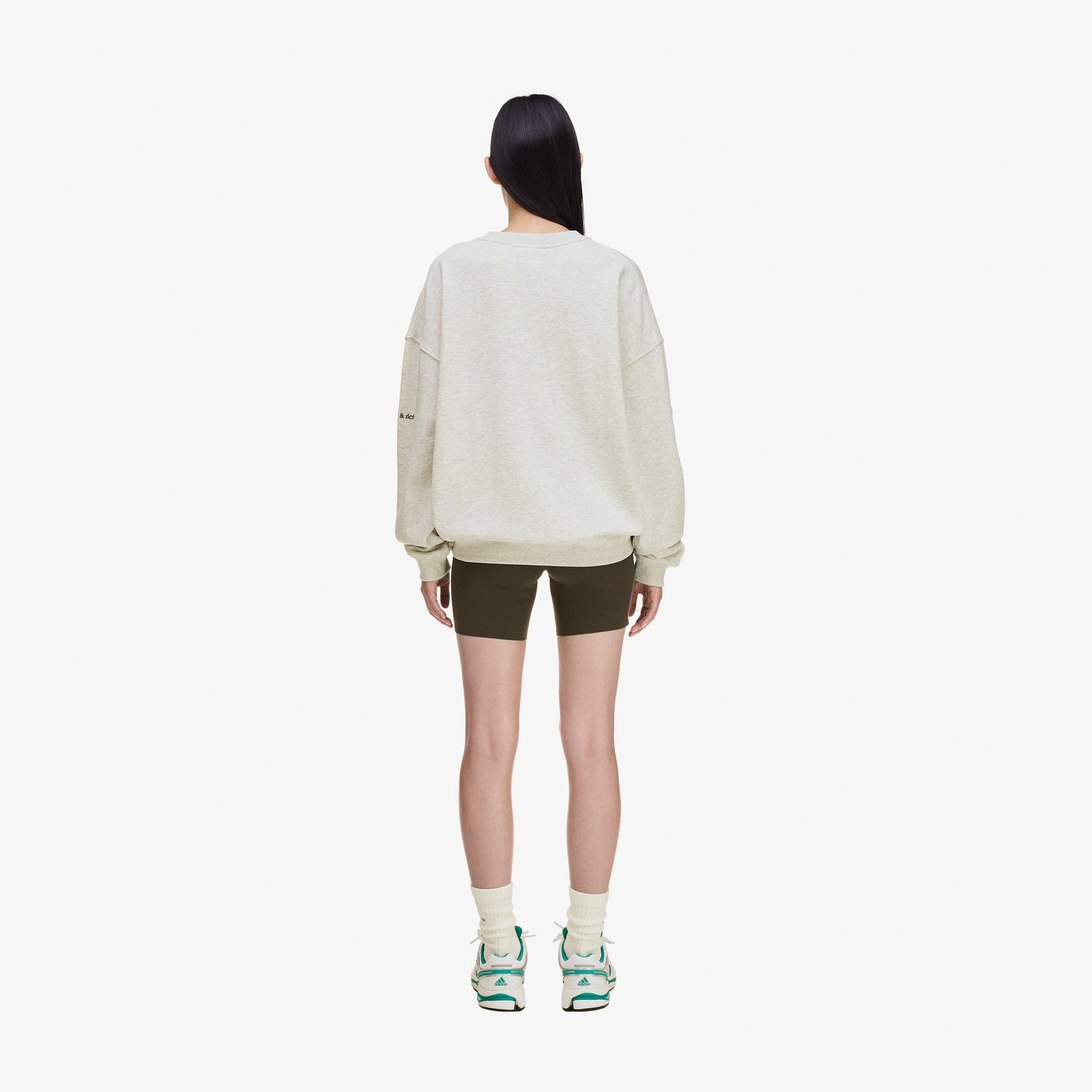 Women's adidas x Sporty & Rich Sweater