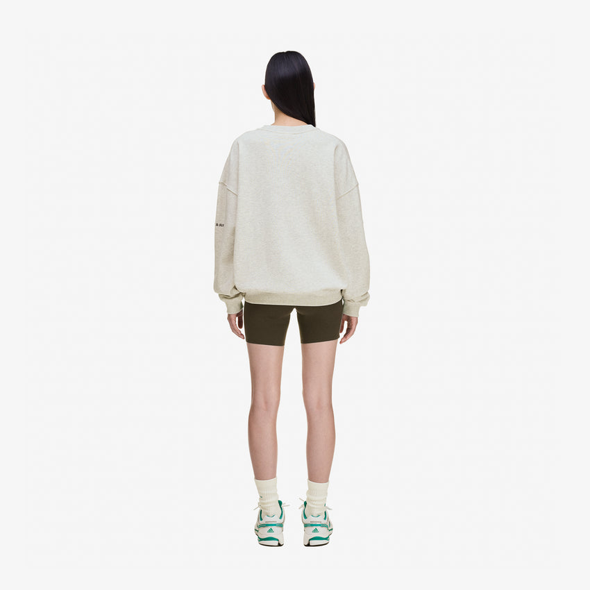  Women's adidas x Sporty & Rich Sweater