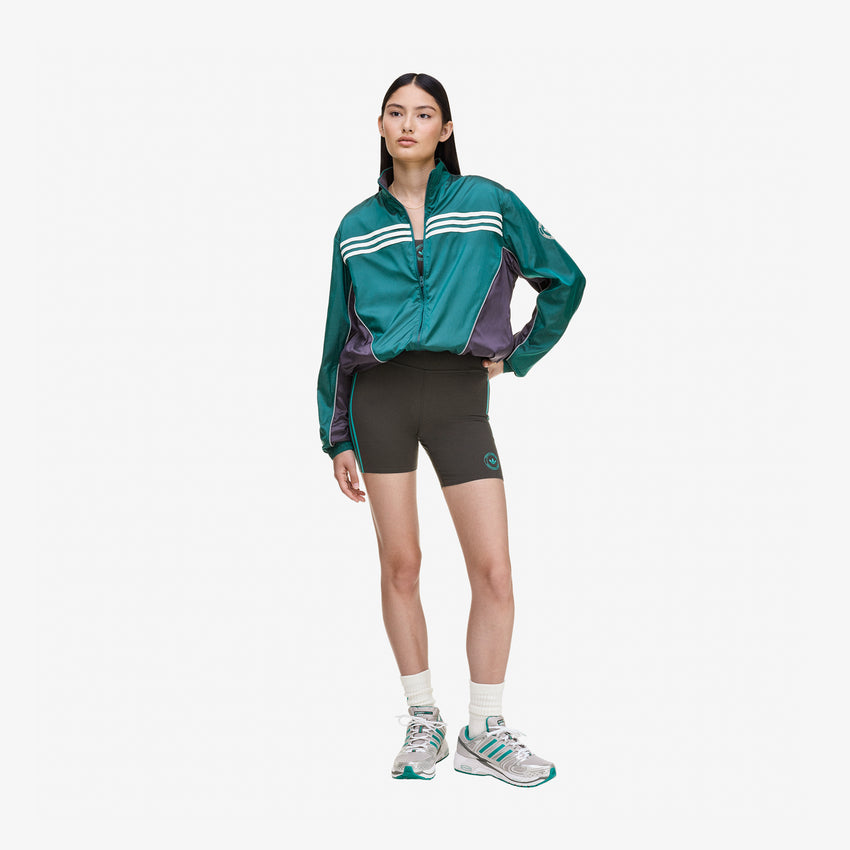  Women's adidas x Sporty & Rich Windbreaker