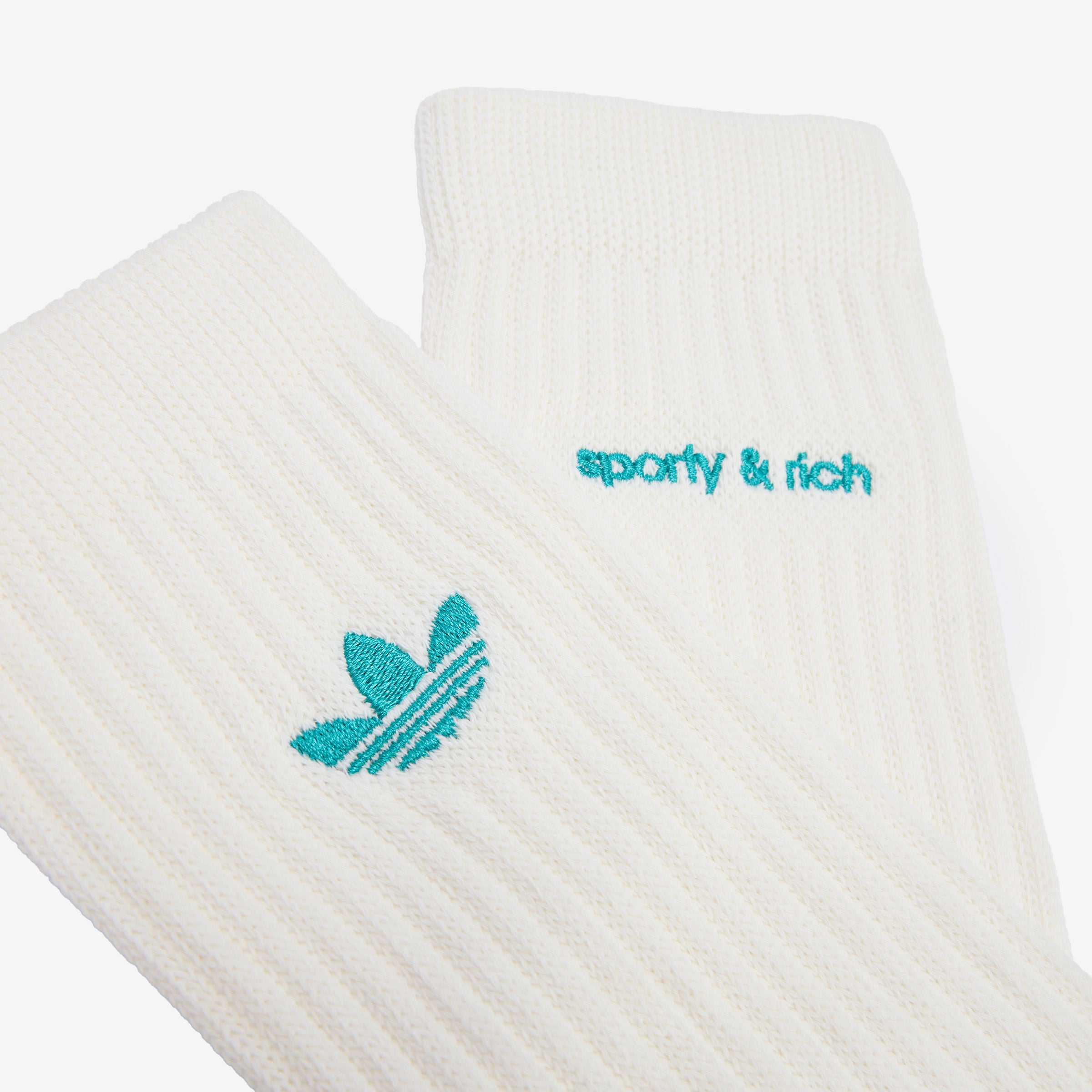 adidas x Sporty & Rich Socks