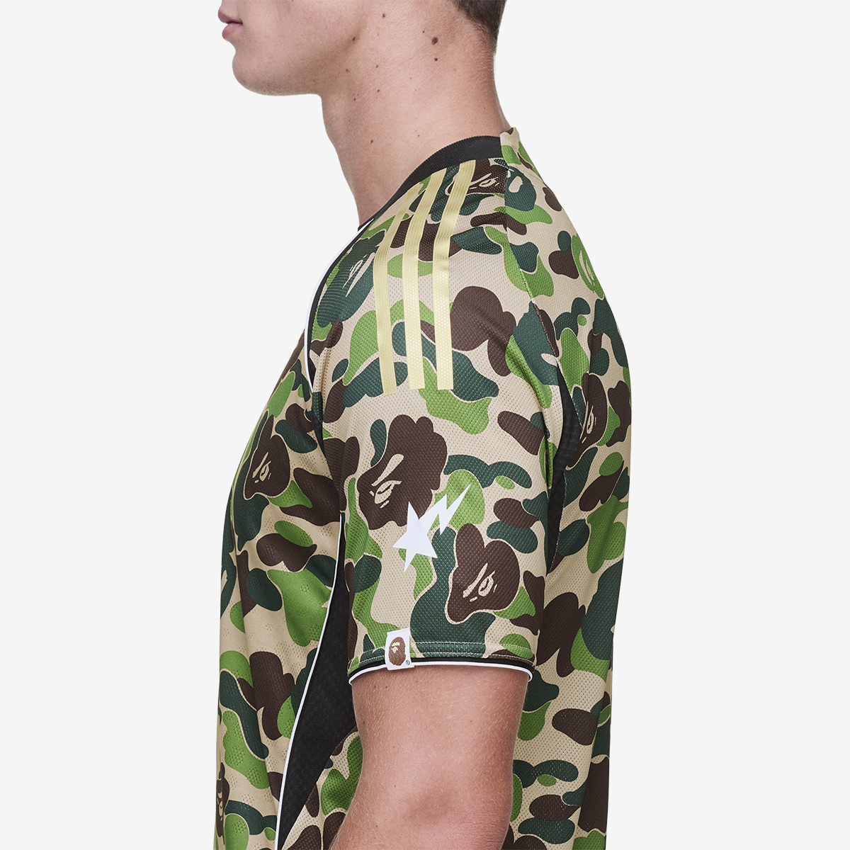 adidas BAPE FB Jersey