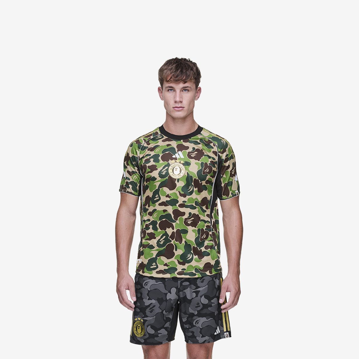 adidas BAPE FB Jersey