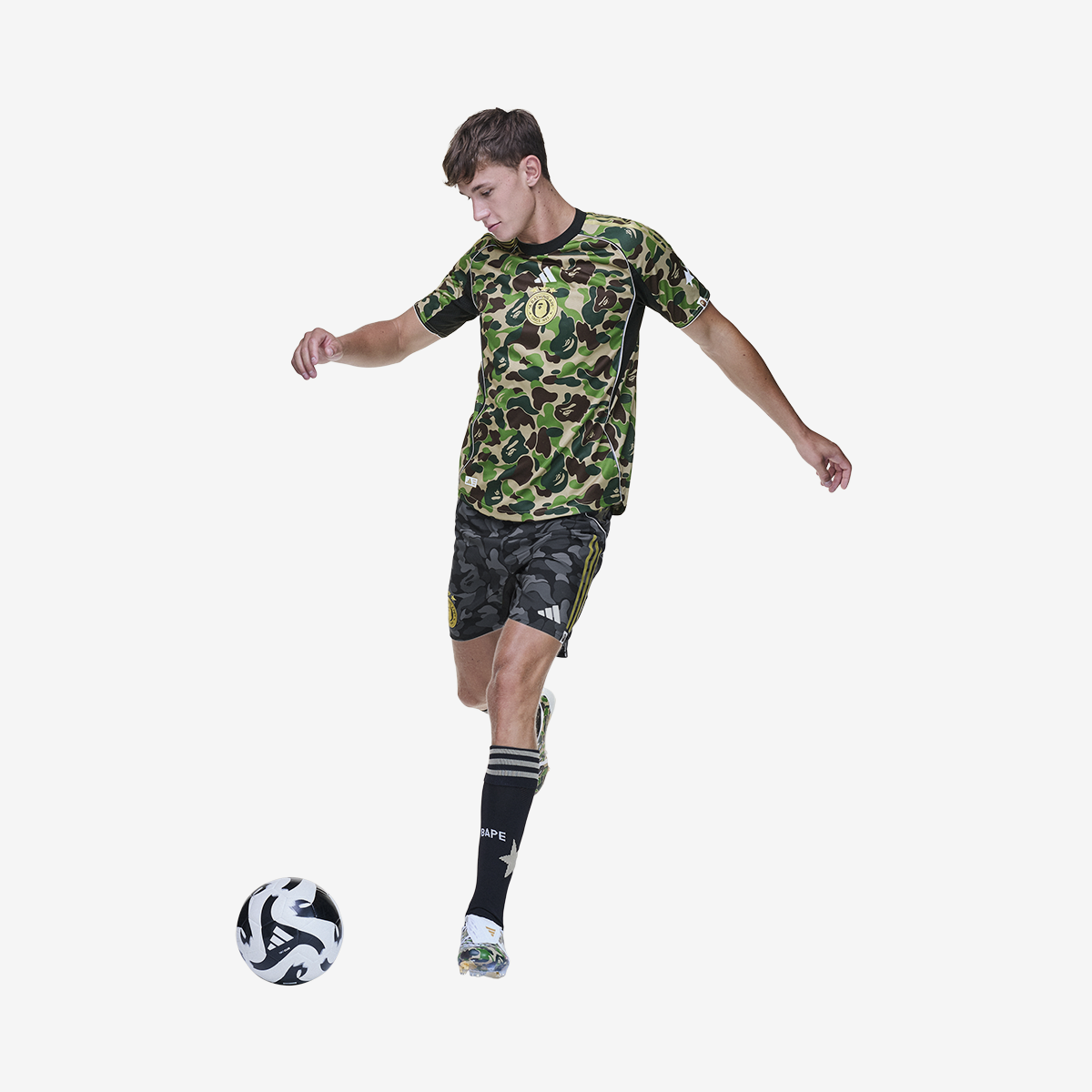 adidas BAPE FB Jersey