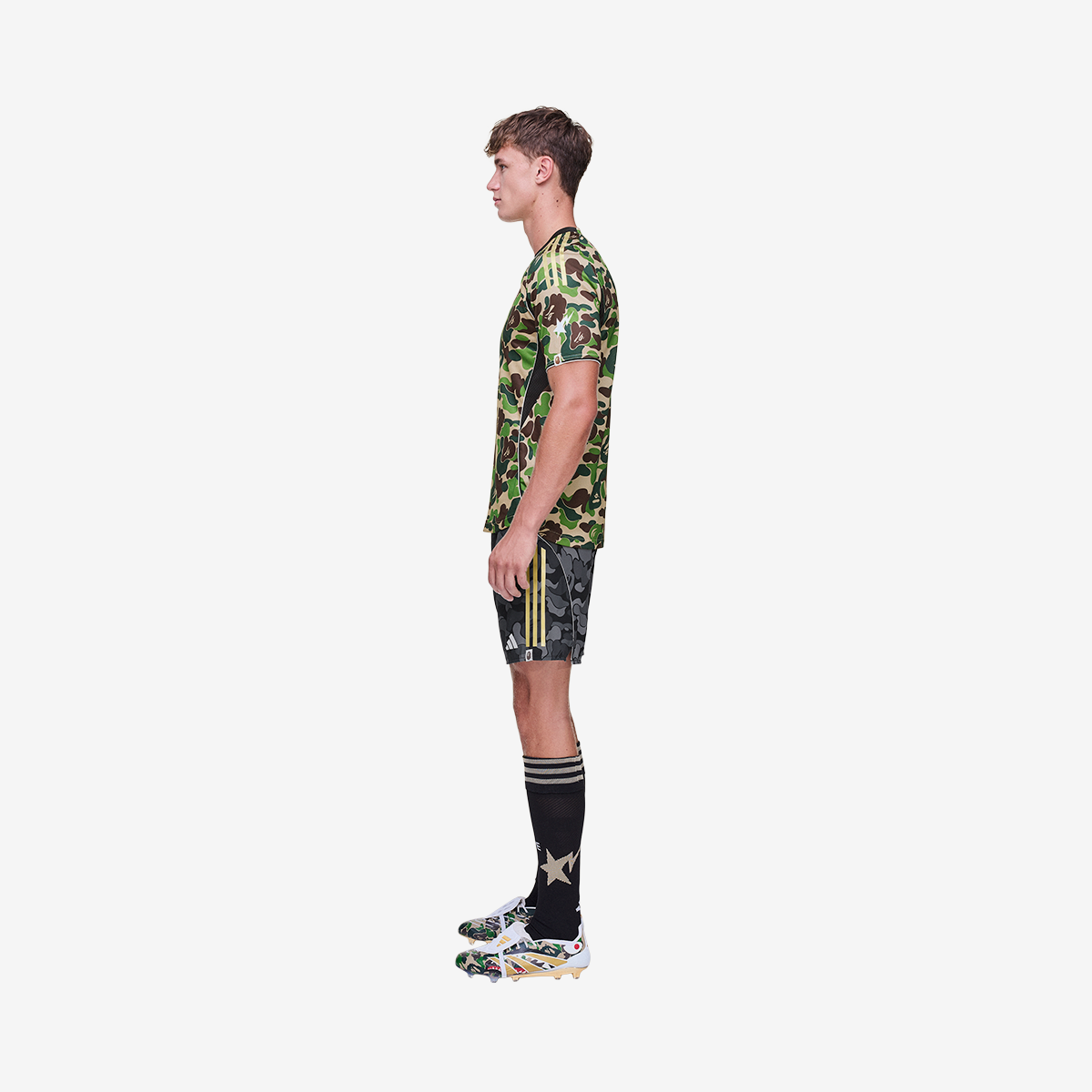 adidas BAPE FB Jersey