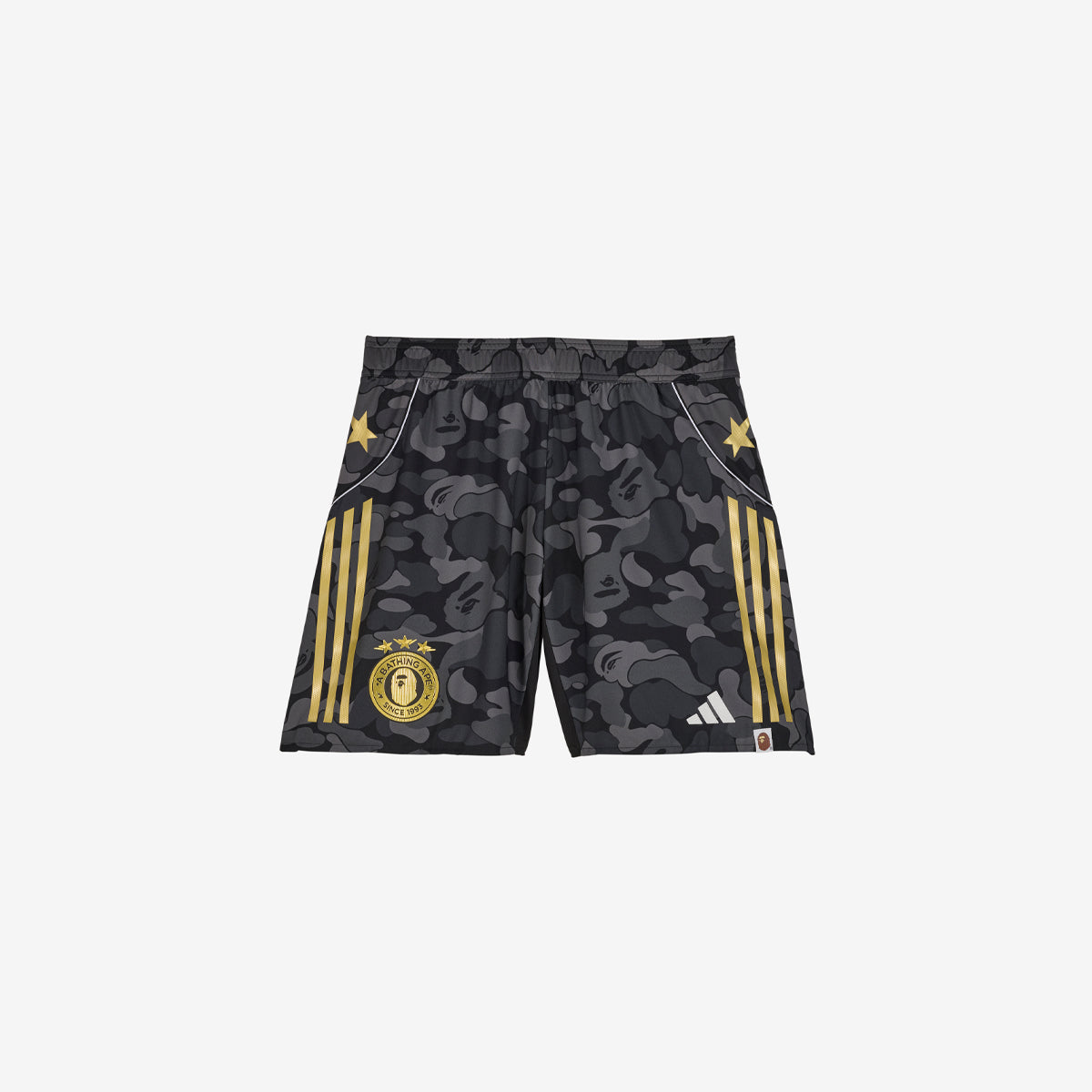 adidas BAPE FB Shorts
