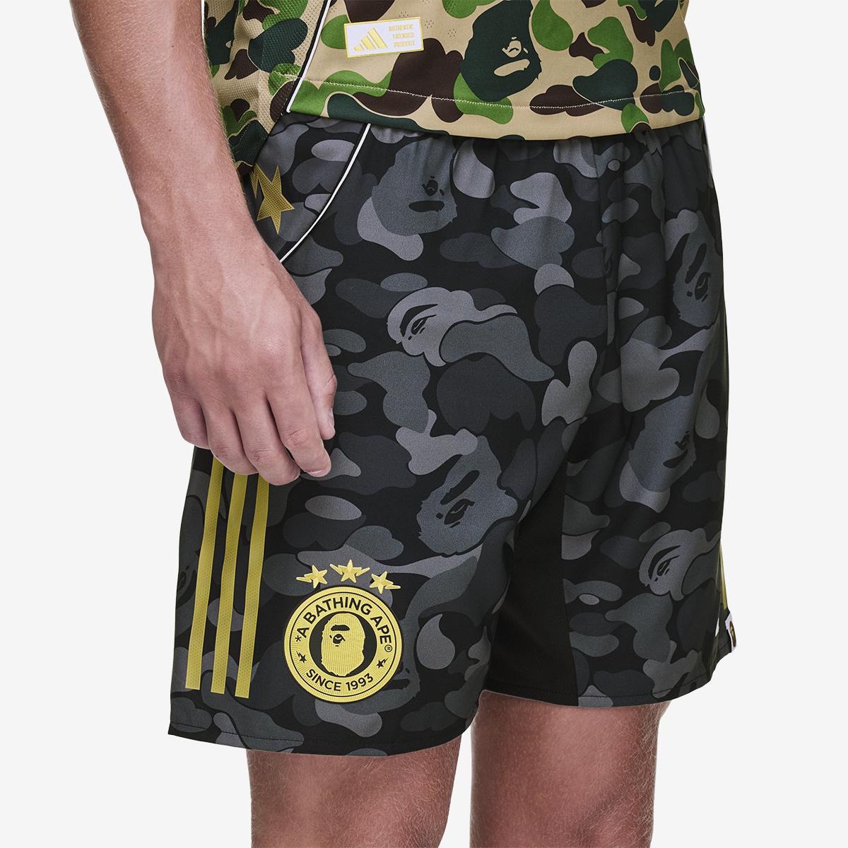 adidas BAPE FB Shorts