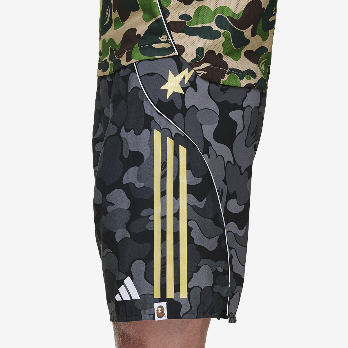 adidas BAPE FB Shorts