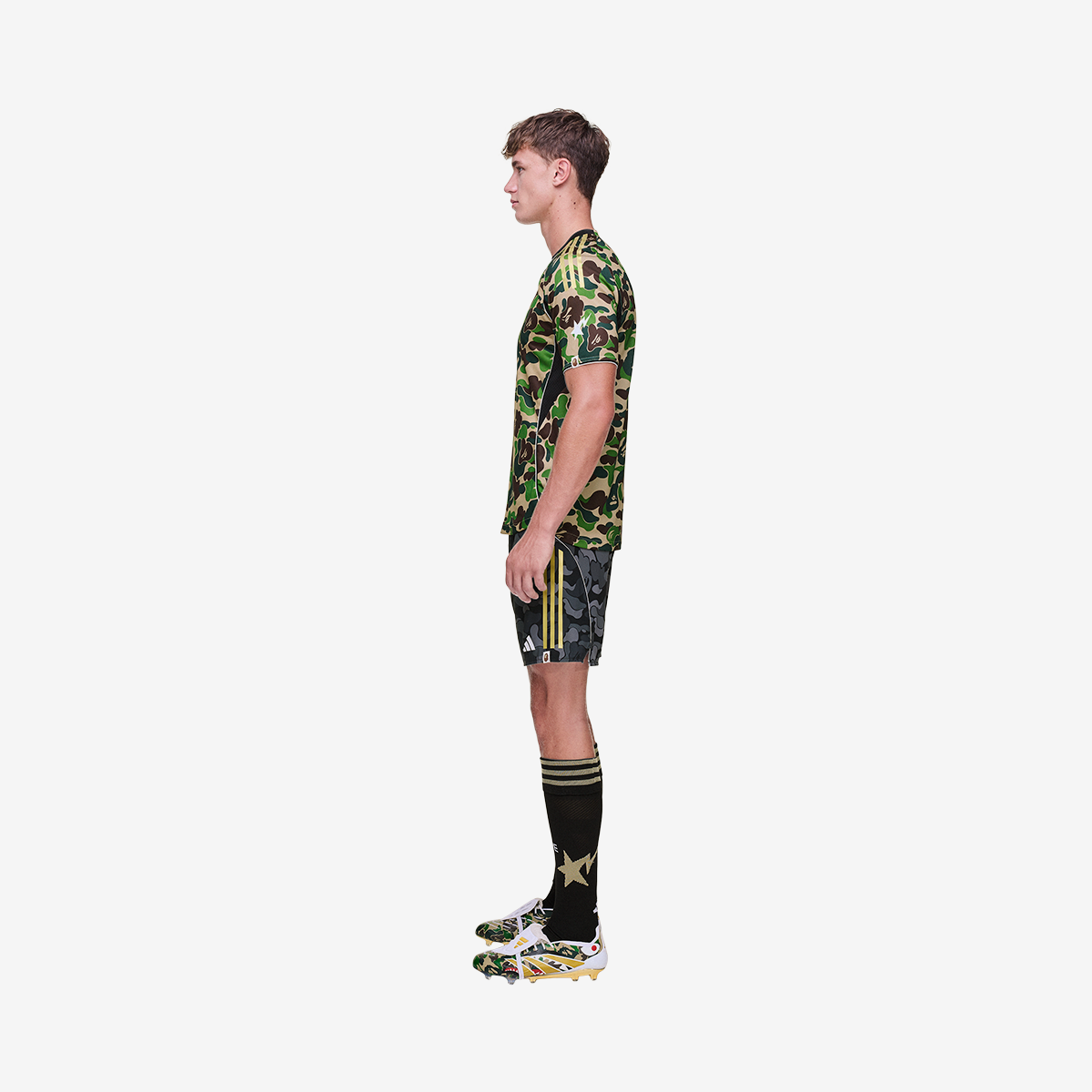 adidas BAPE FB Shorts