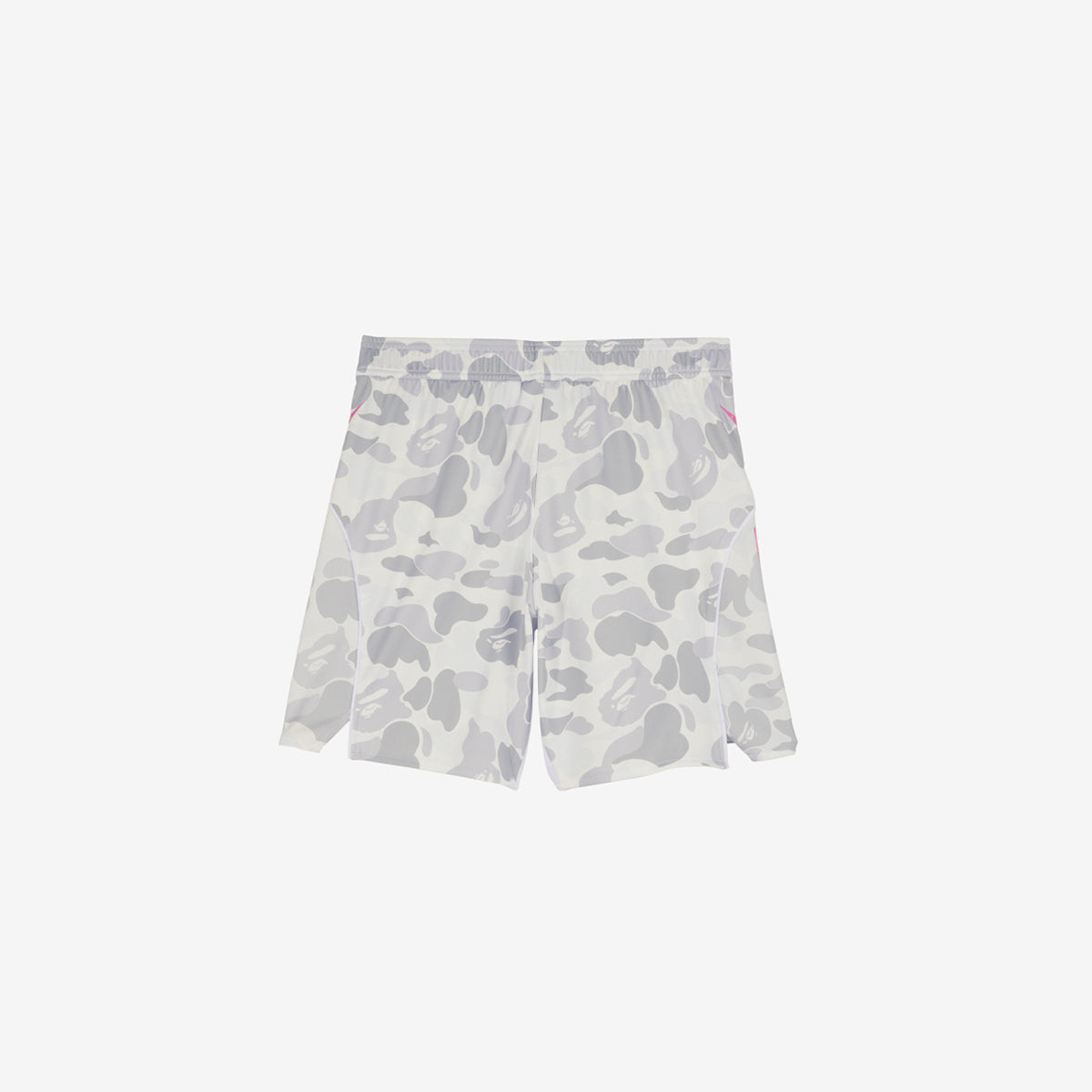 adidas BAPE FB Shorts 'White'