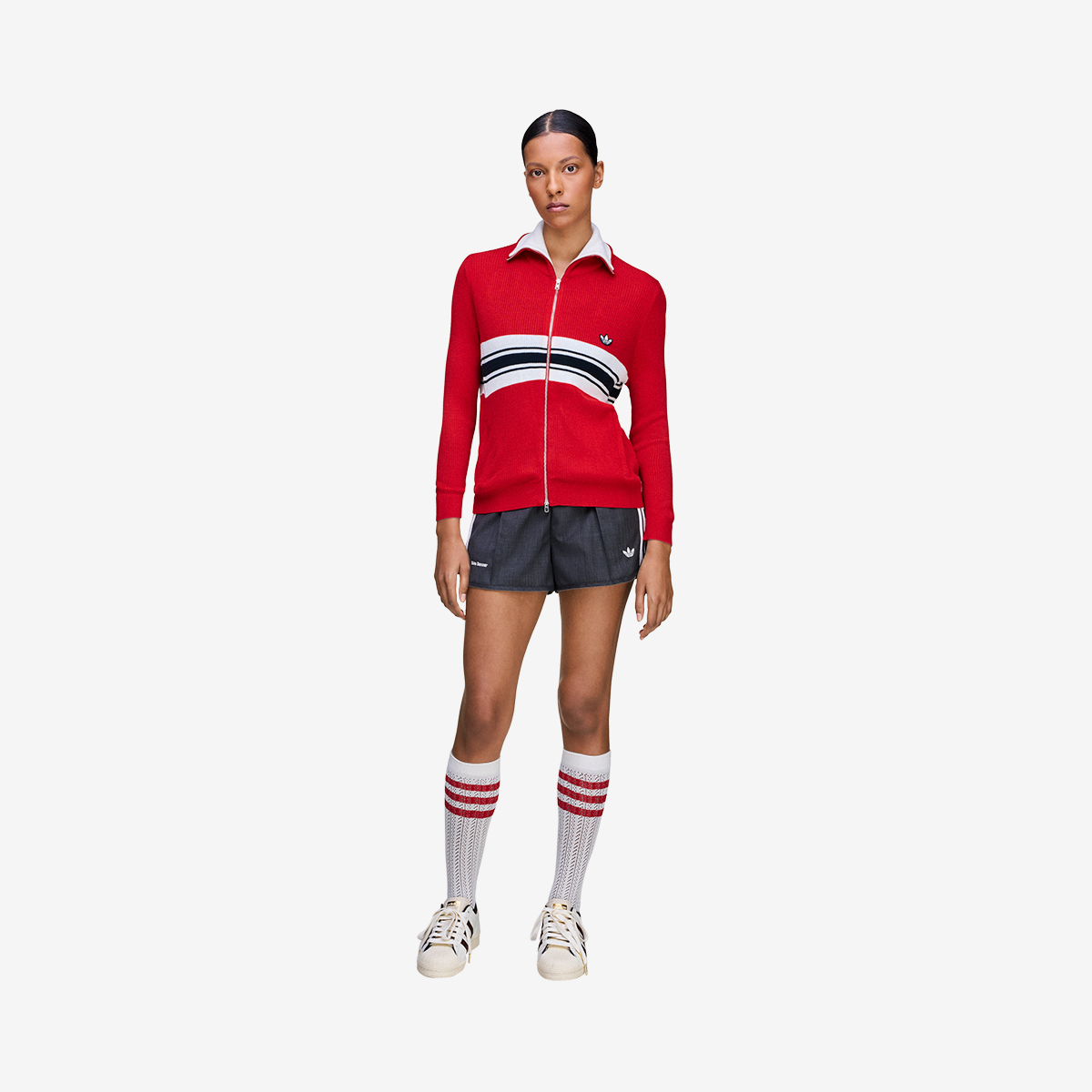 Women's adidas x Wales Bonner Knit Trank Top