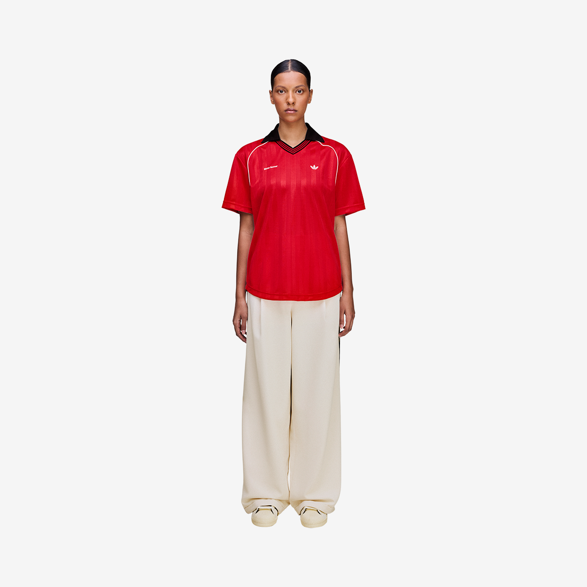 Women's adidas x Wales Bonner Wide Trouser