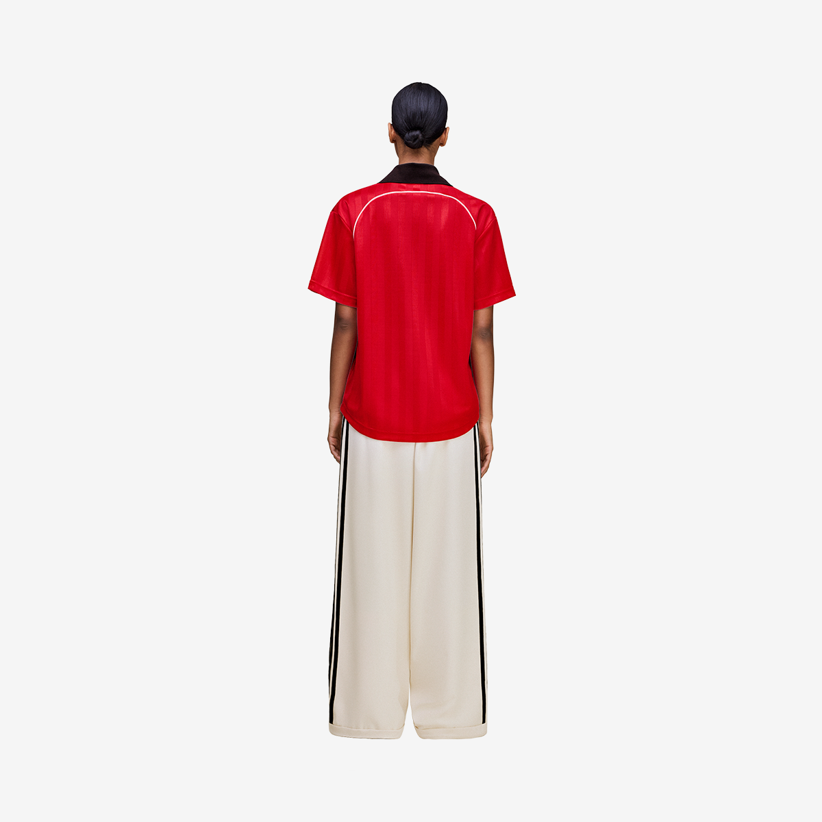 Women's adidas x Wales Bonner Wide Trouser