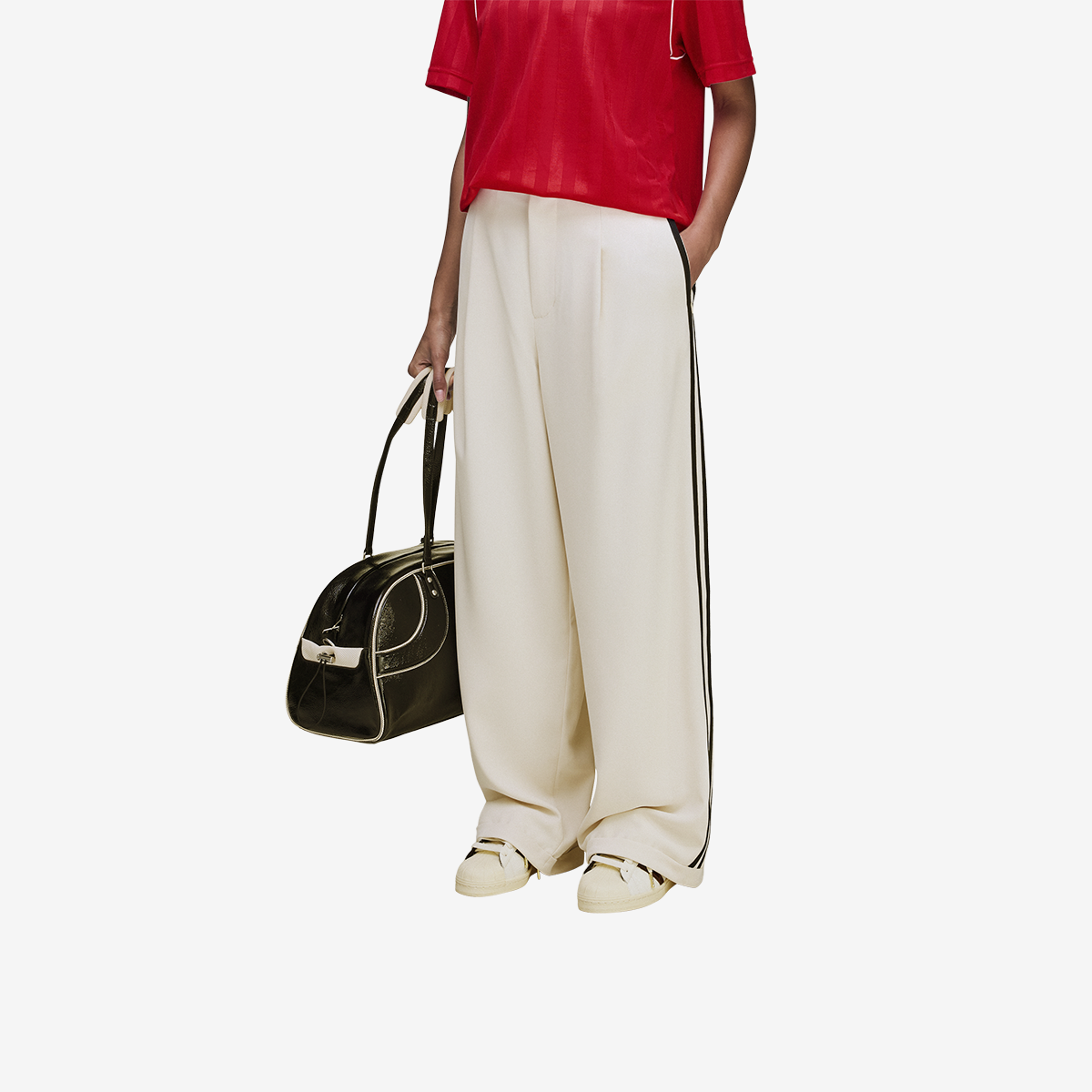 Women's adidas x Wales Bonner Wide Trouser