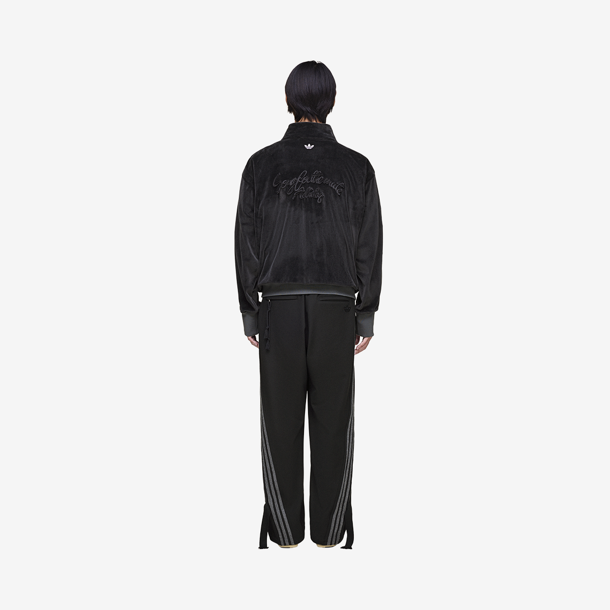 adidas Song For The Mute Track Pants 'Black'