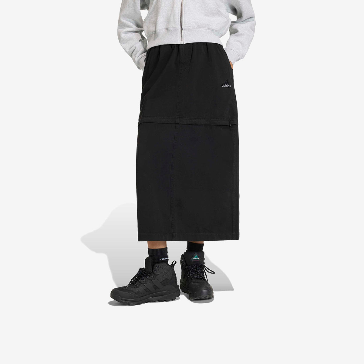 Women's adidas Equipment Skirt 'Black'