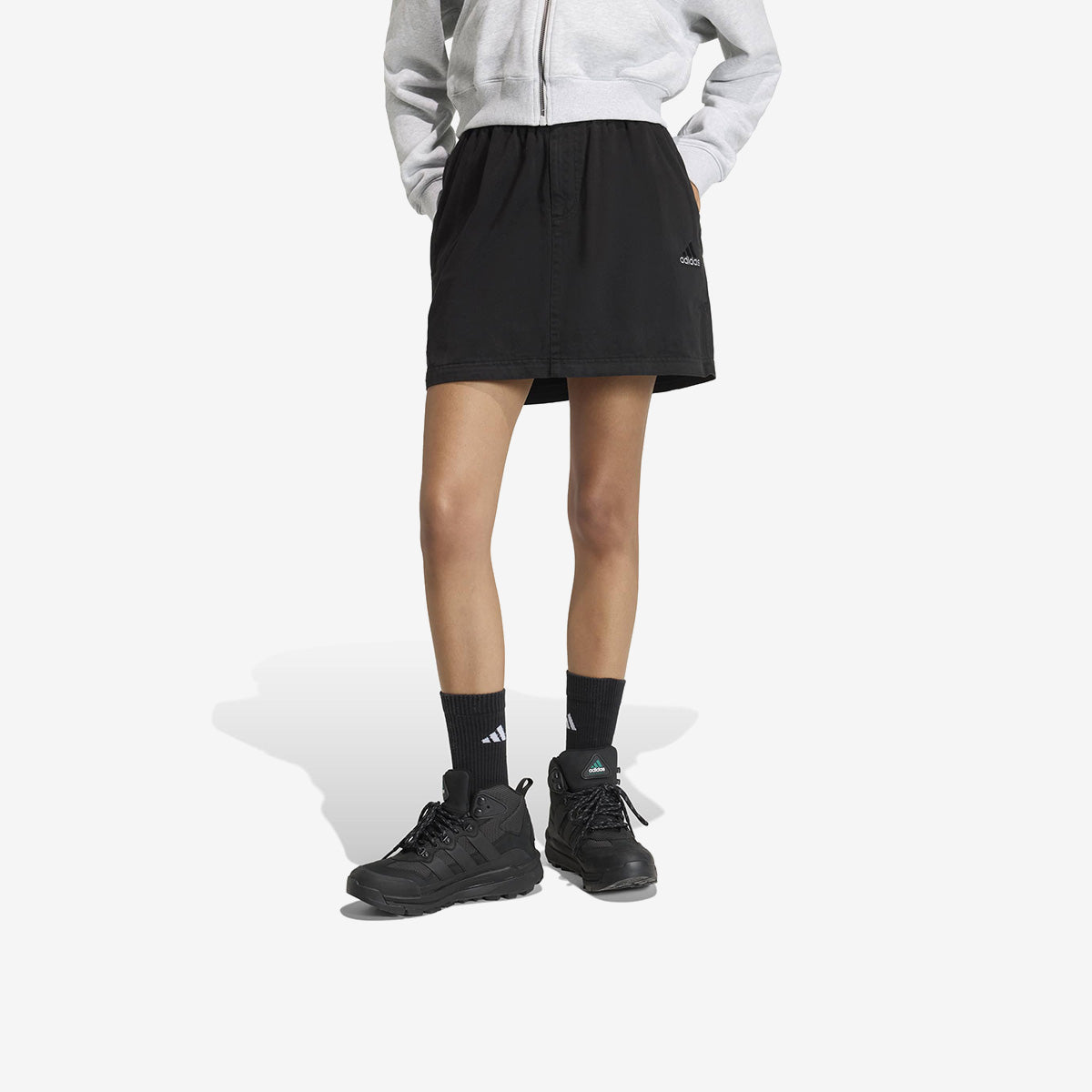 Women's adidas Equipment Skirt 'Black'