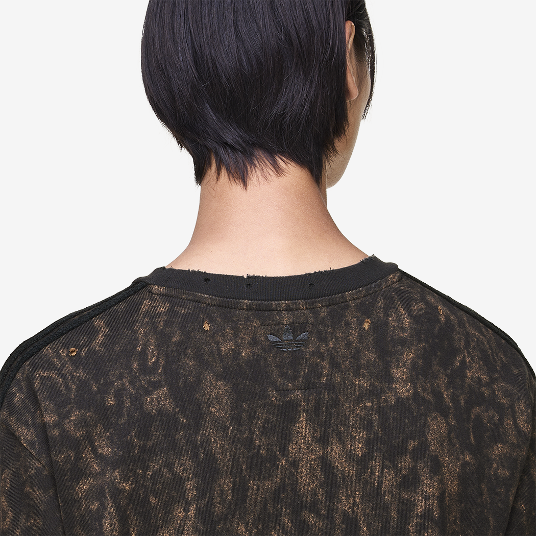 adidas Song For The Mute  ADI006 Tee SS 'Wild Brown'