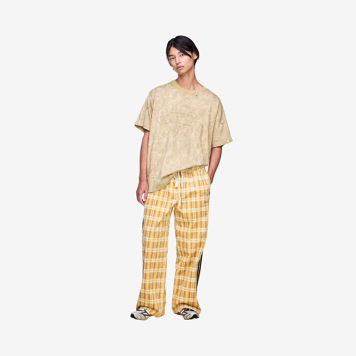 adidas Song For The Mute  ADI006 Tee SS