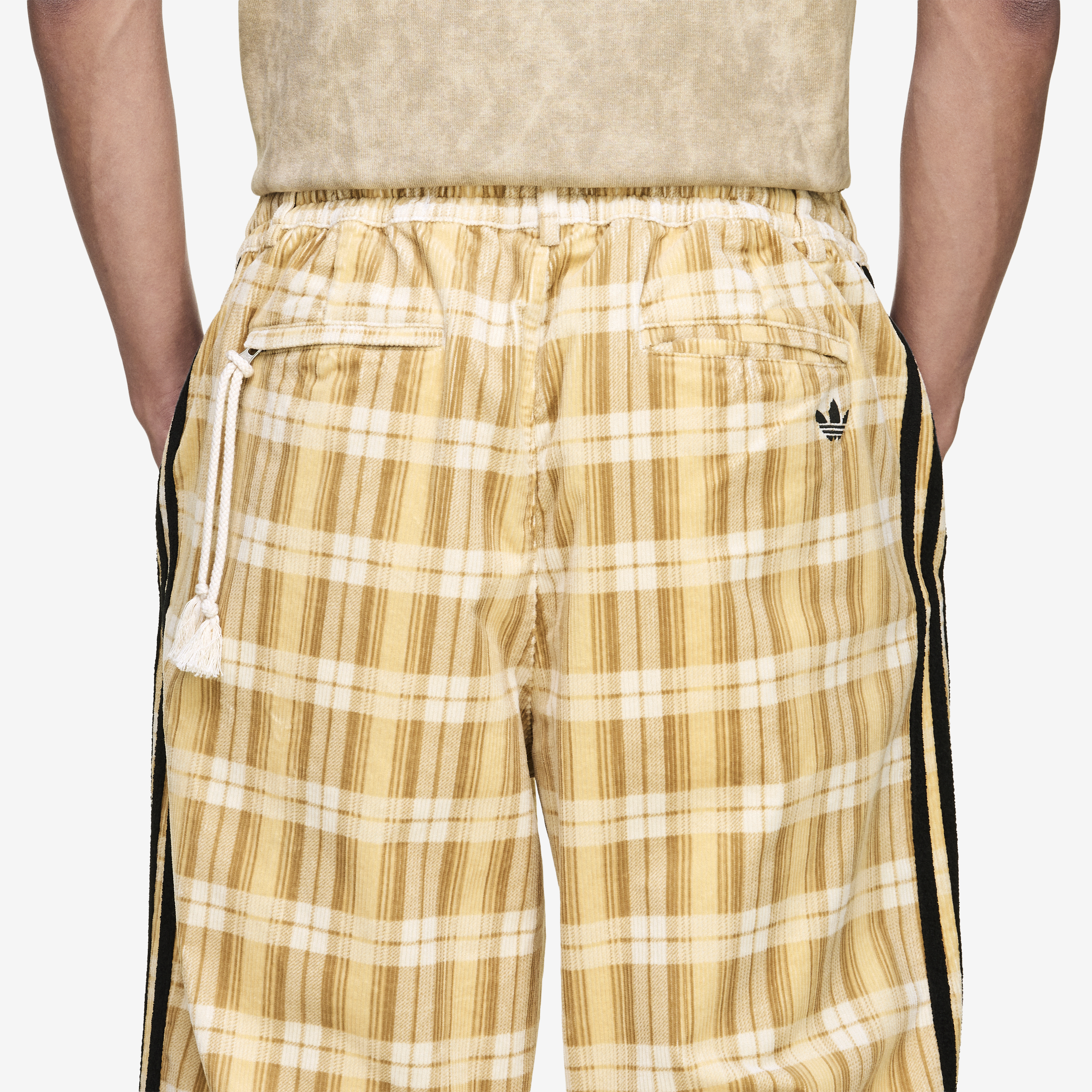 adidas Song For The Mute ADI006 Plaid Pant