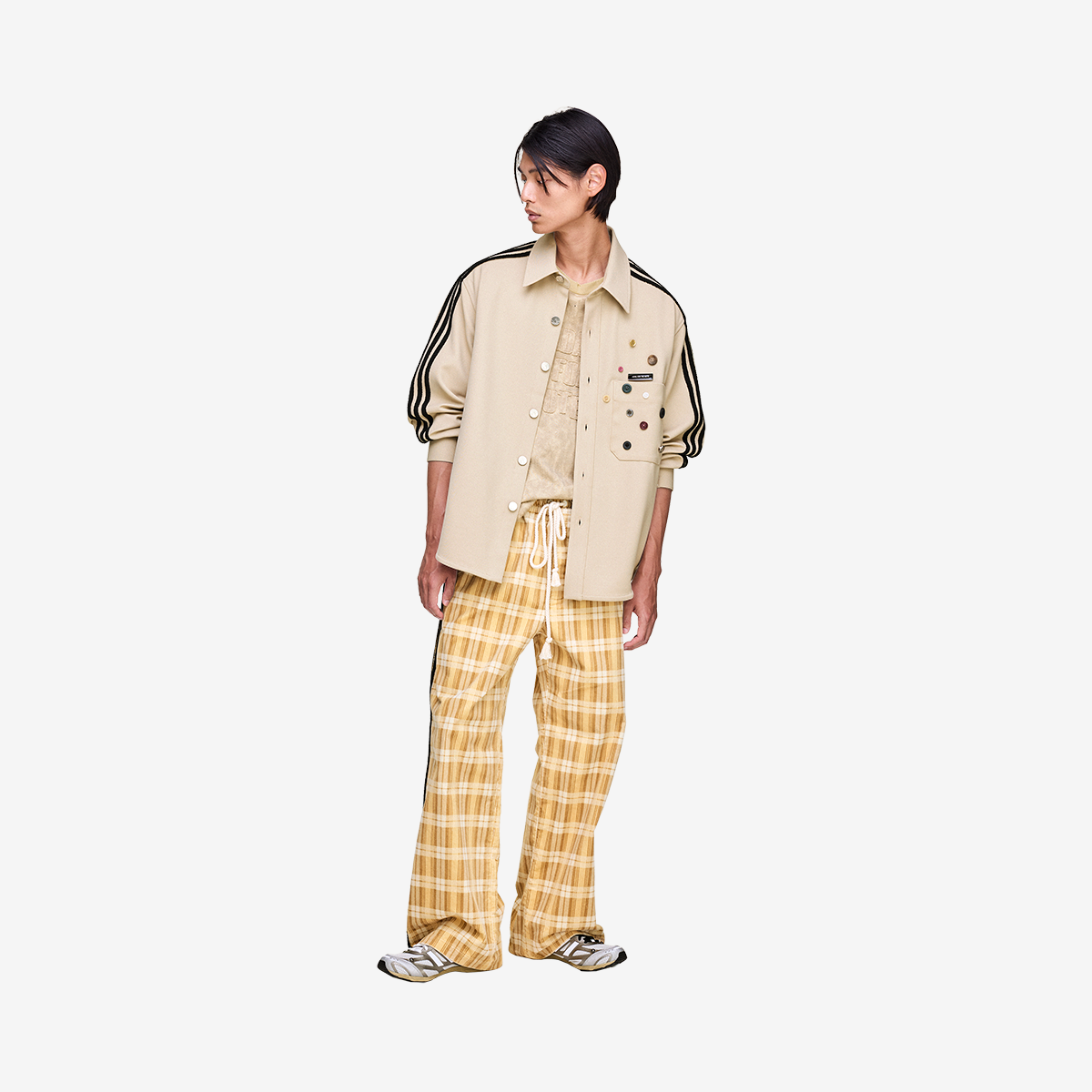 adidas Song For The Mute ADI006 Shirt Jacket