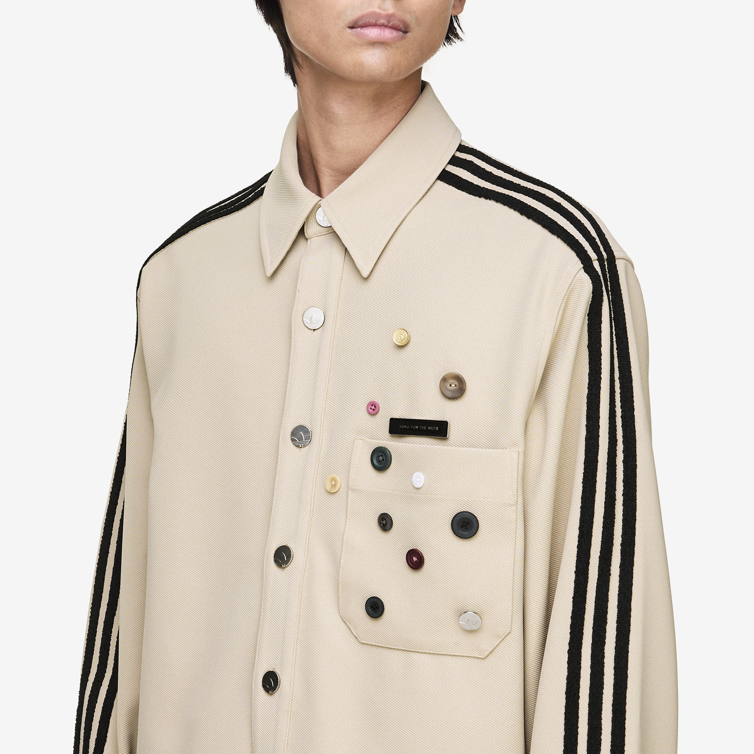 adidas Song For The Mute ADI006 Shirt Jacket