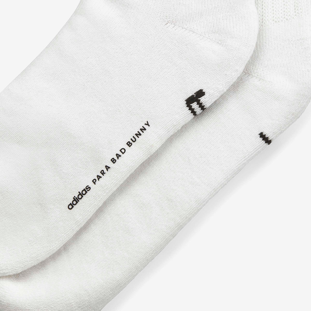 Adidas x Bad Bunny Mid-Calf Socks 'White'