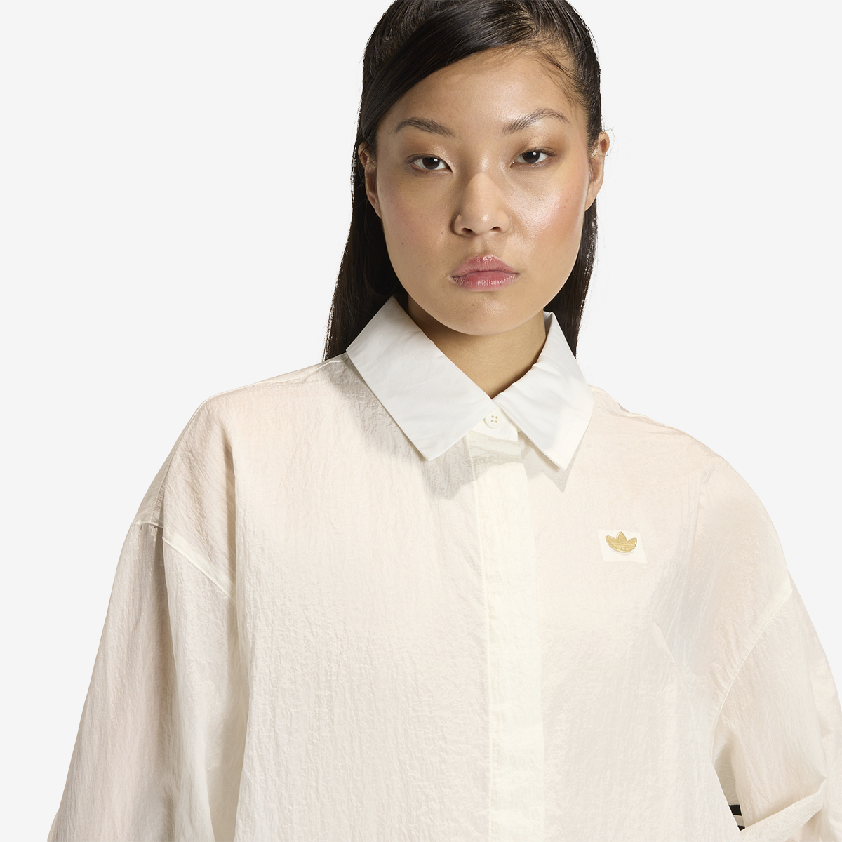Women's adidas Shirtwaist Dress 'Off White'