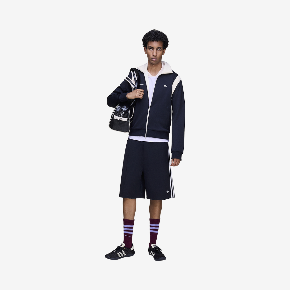 adidas x Wales Bonner Twill Short