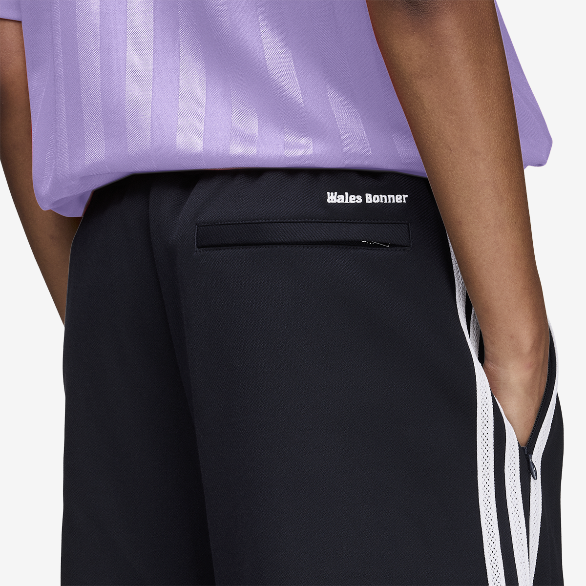 adidas x Wales Bonner Twill Short