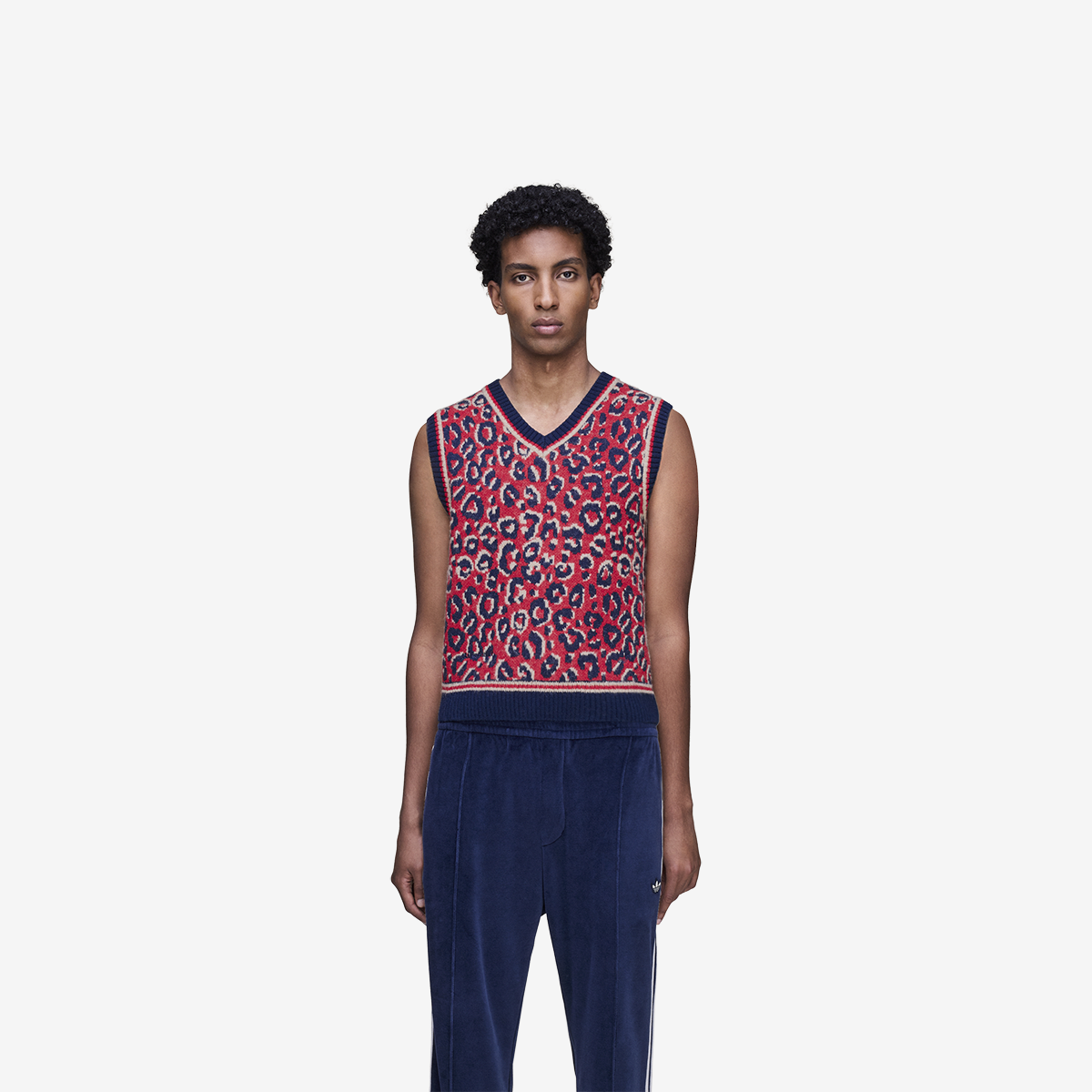 adidas x Wales Bonner Knit Vest