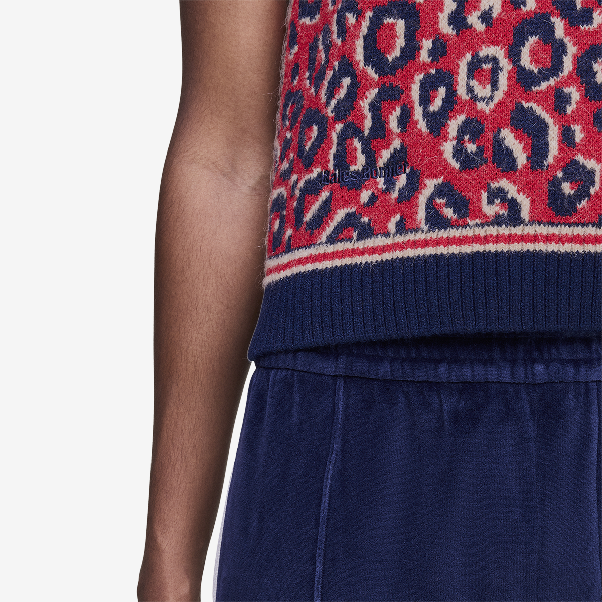 adidas x Wales Bonner Knit Vest