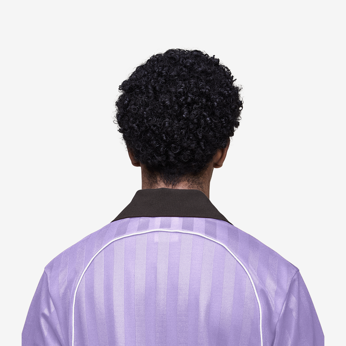 adidas x Wales Bonner Football Tee 'Light Purple'