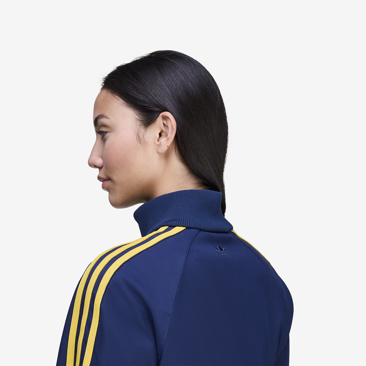 Women's adidas x Miaou Corset Tracktop 'Collegiate Navy'