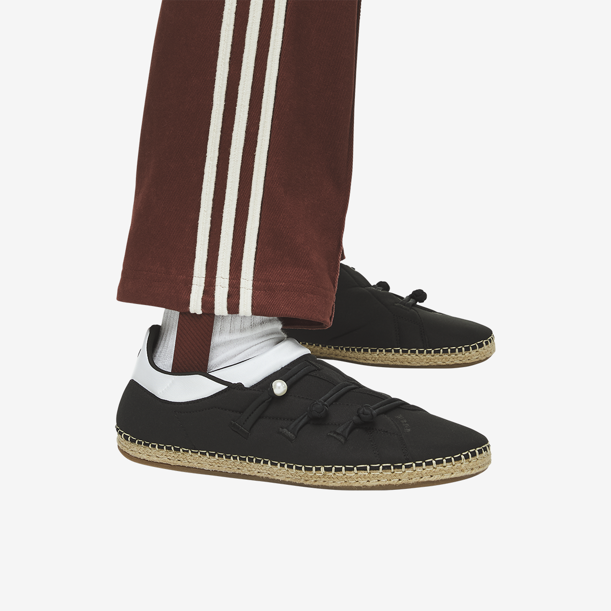 adidas Clot Track Pant By Edison Chen