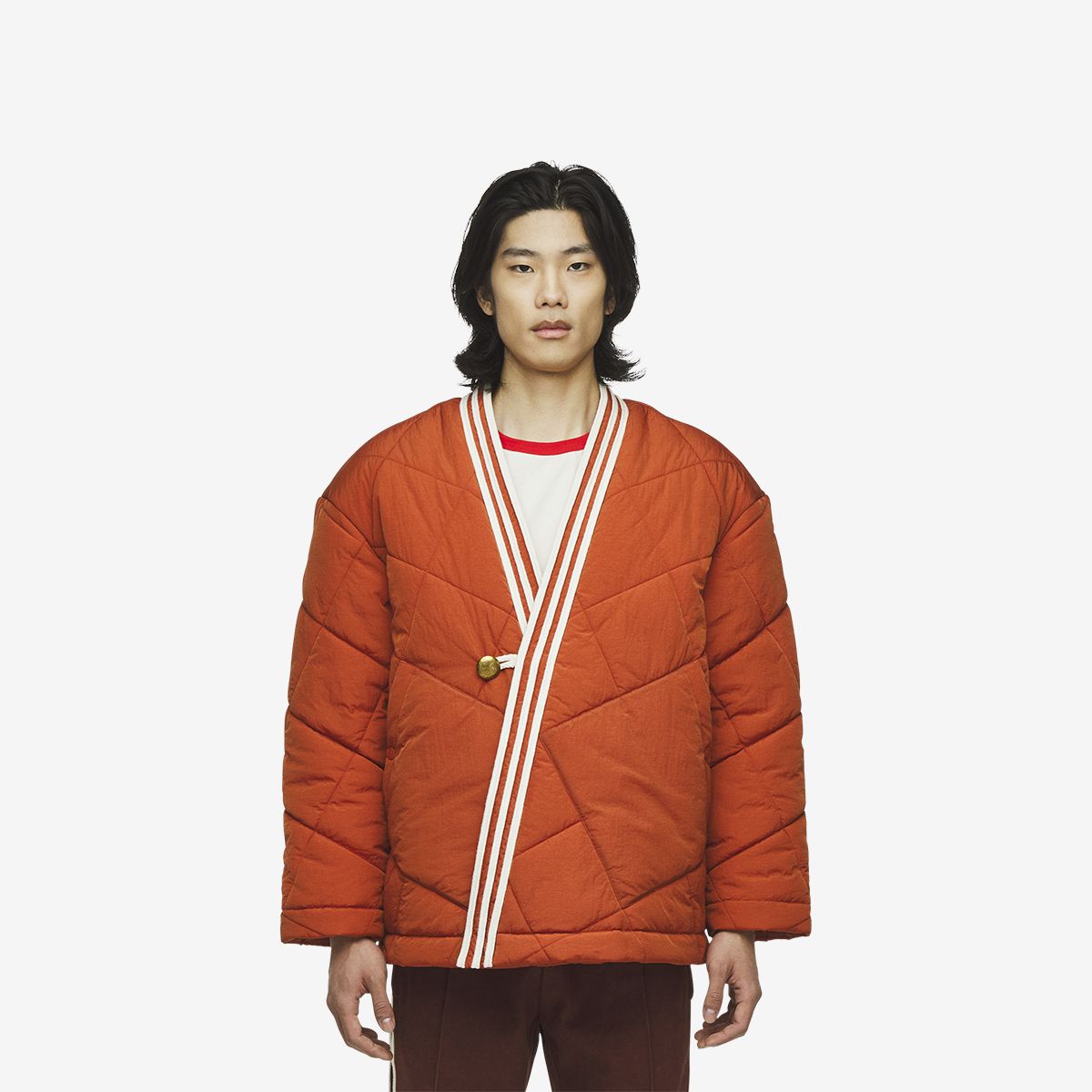 adidas Clot Jacket Wrap By Edison Chen