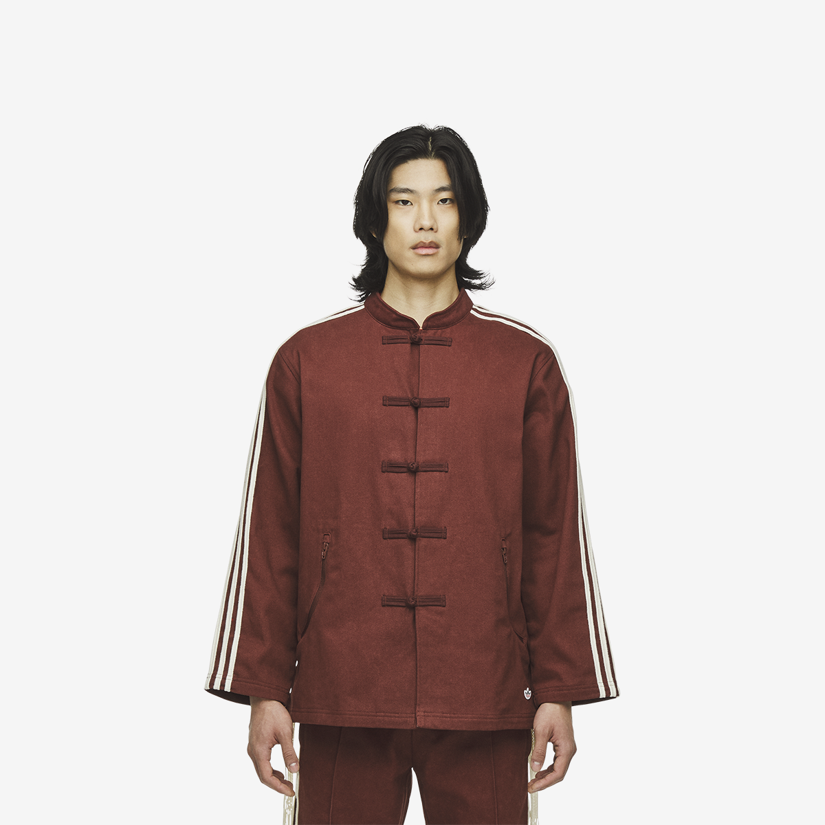 adidas Clot Track Jacket By Edison Chen