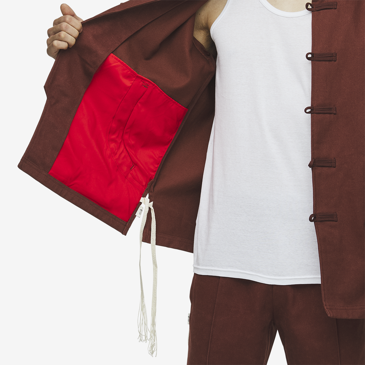 adidas Clot Track Jacket By Edison Chen