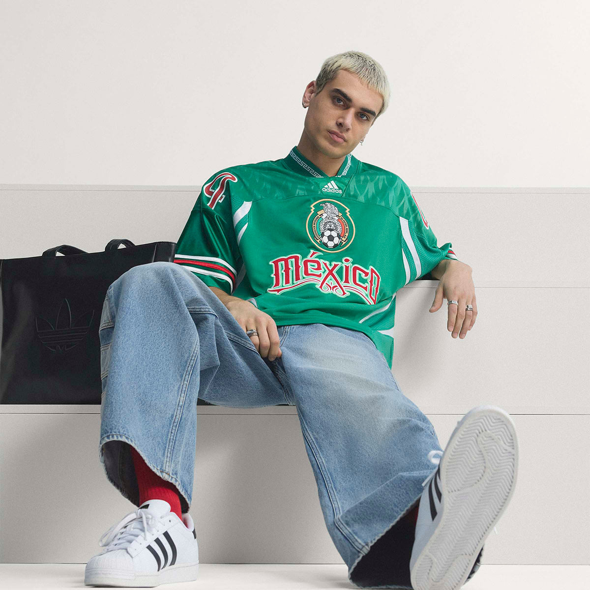 adidas Bringback Remixed México